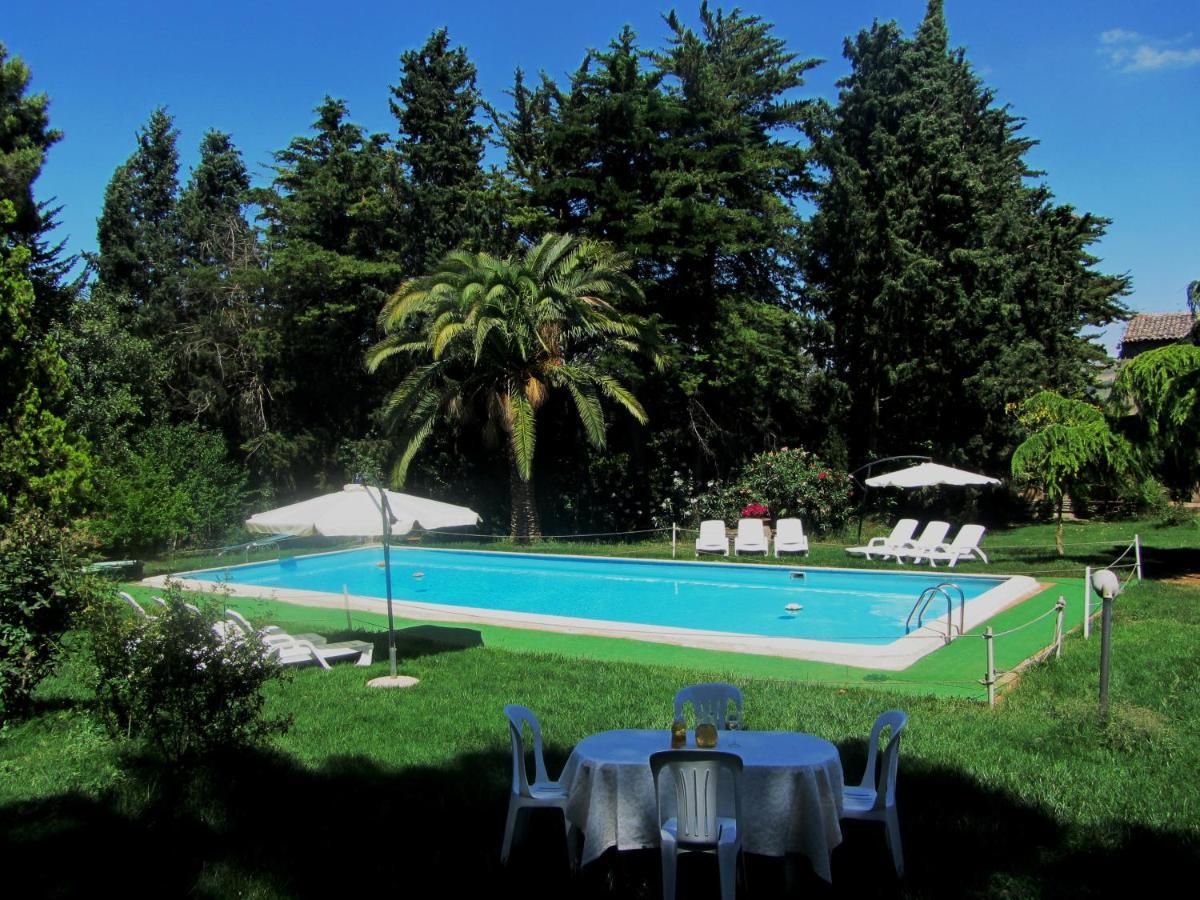 Agriturismo Feudo Tudia Landro Екстериор снимка