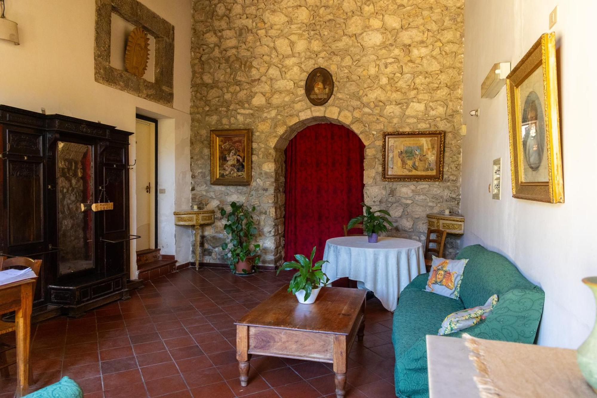 Agriturismo Feudo Tudia Landro Екстериор снимка