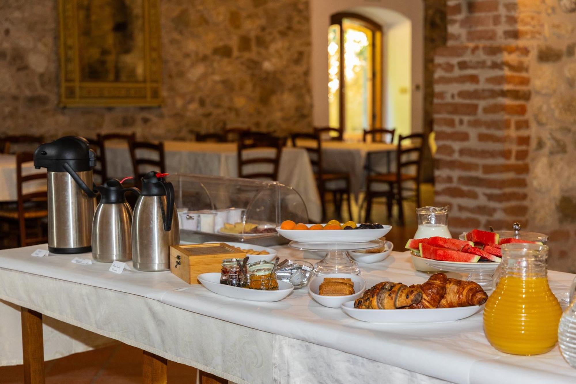 Agriturismo Feudo Tudia Landro Екстериор снимка