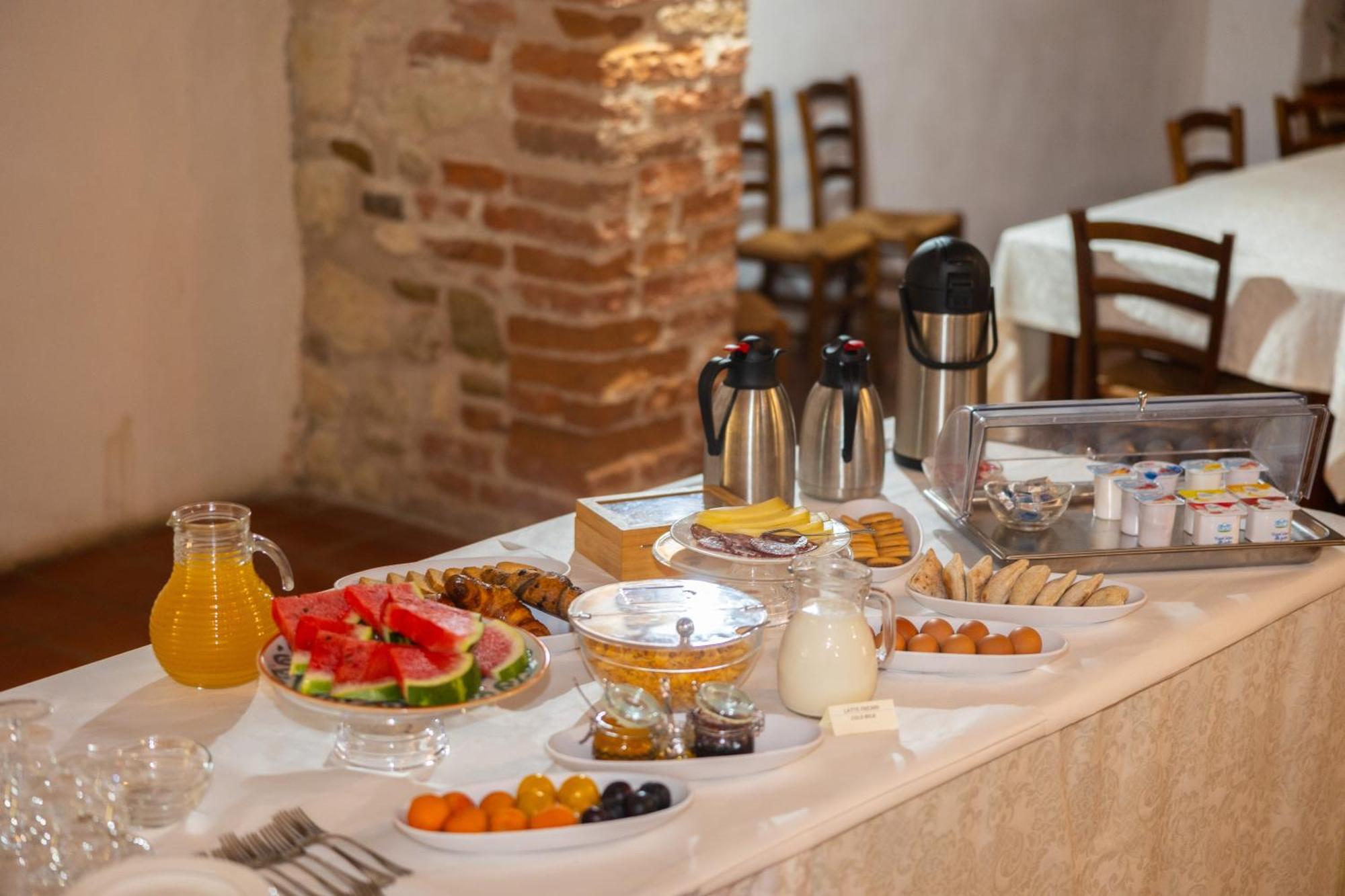 Agriturismo Feudo Tudia Landro Екстериор снимка
