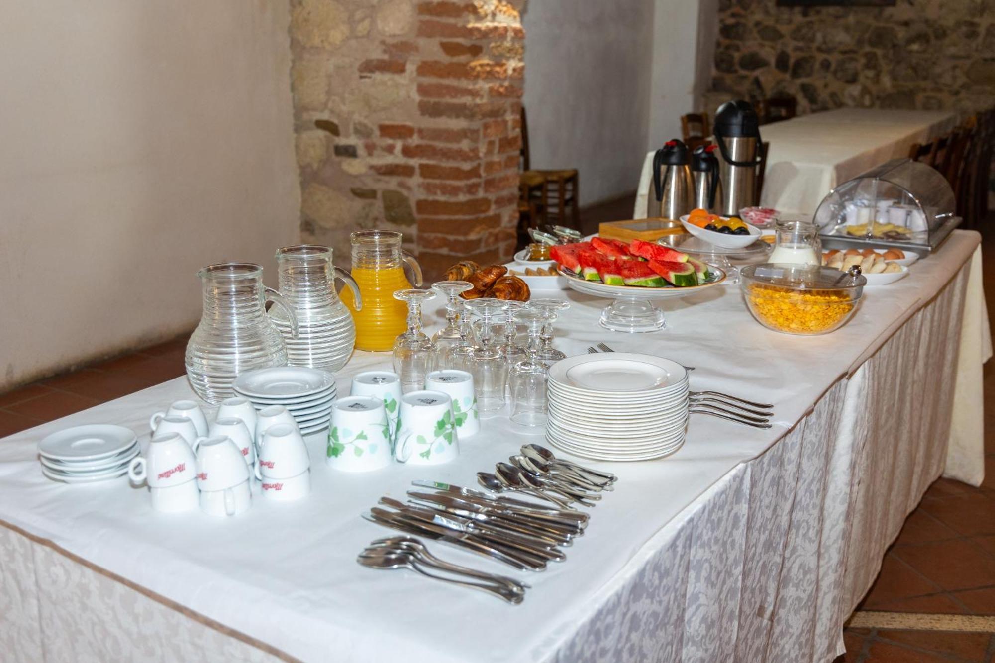 Agriturismo Feudo Tudia Landro Екстериор снимка