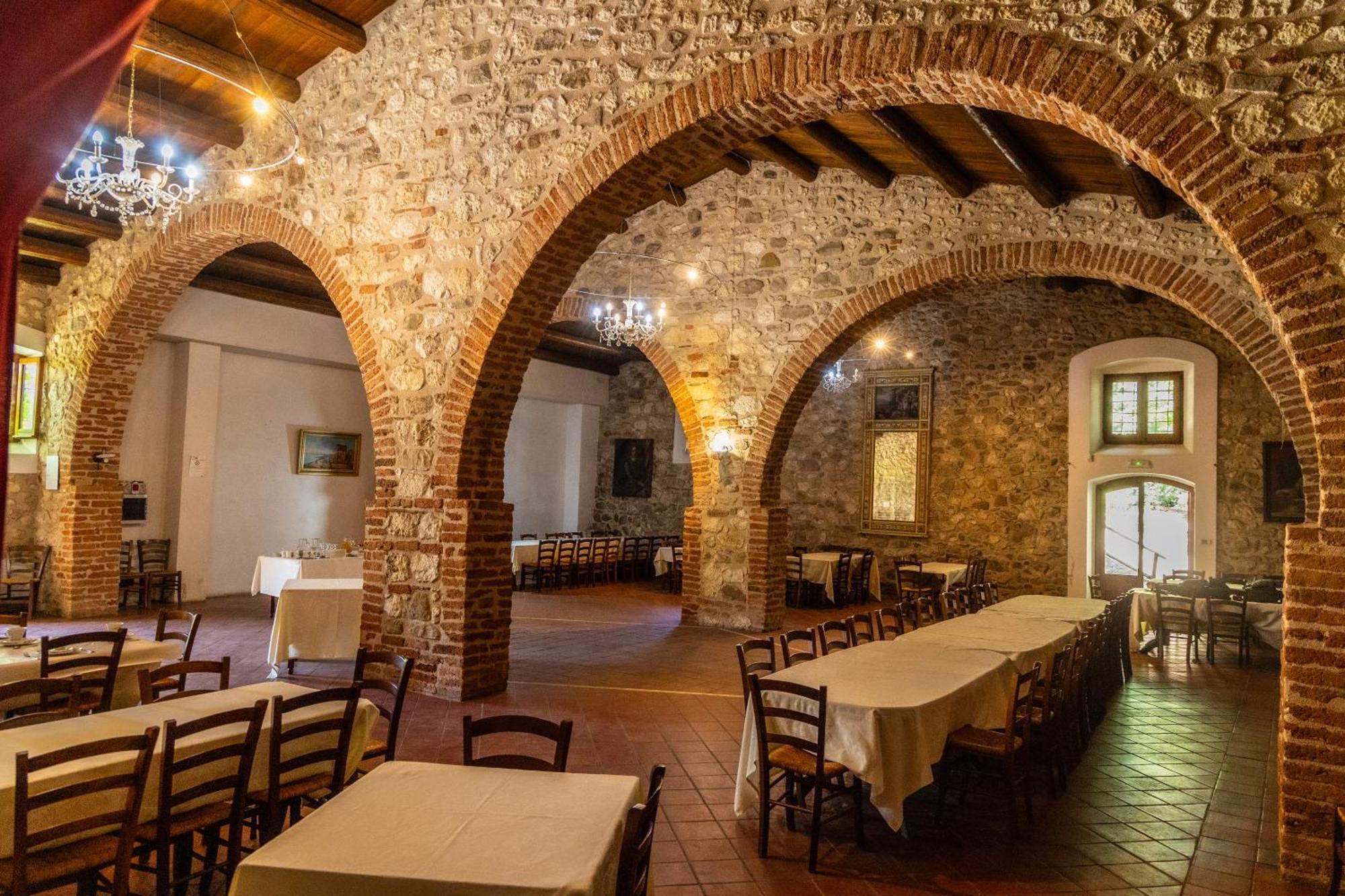Agriturismo Feudo Tudia Landro Екстериор снимка