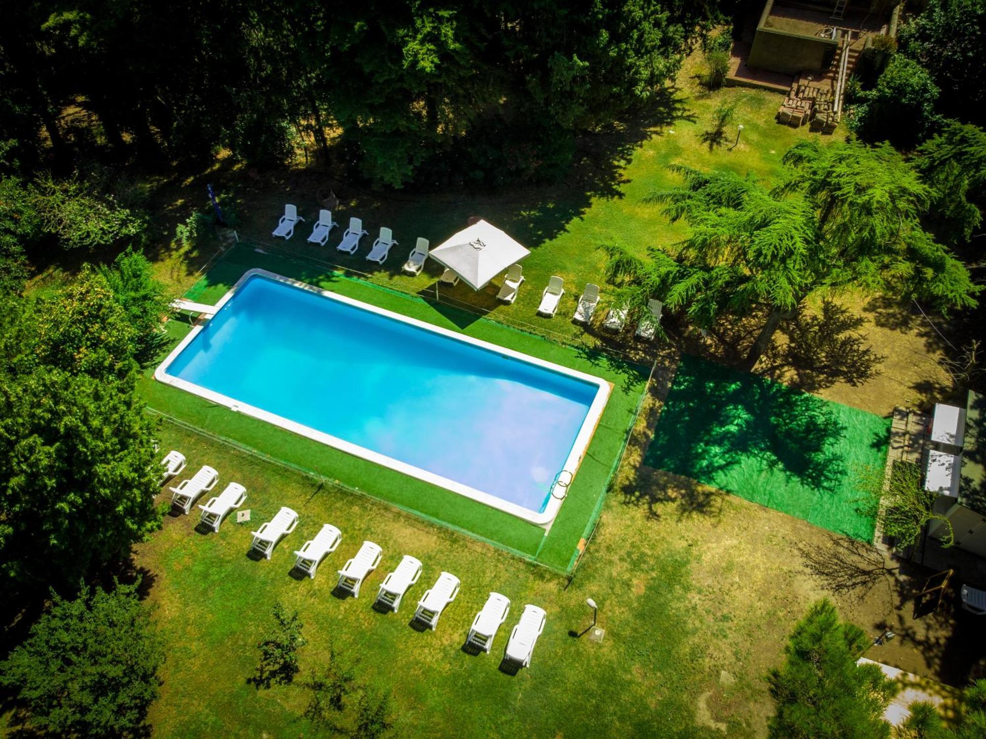 Agriturismo Feudo Tudia Landro Екстериор снимка