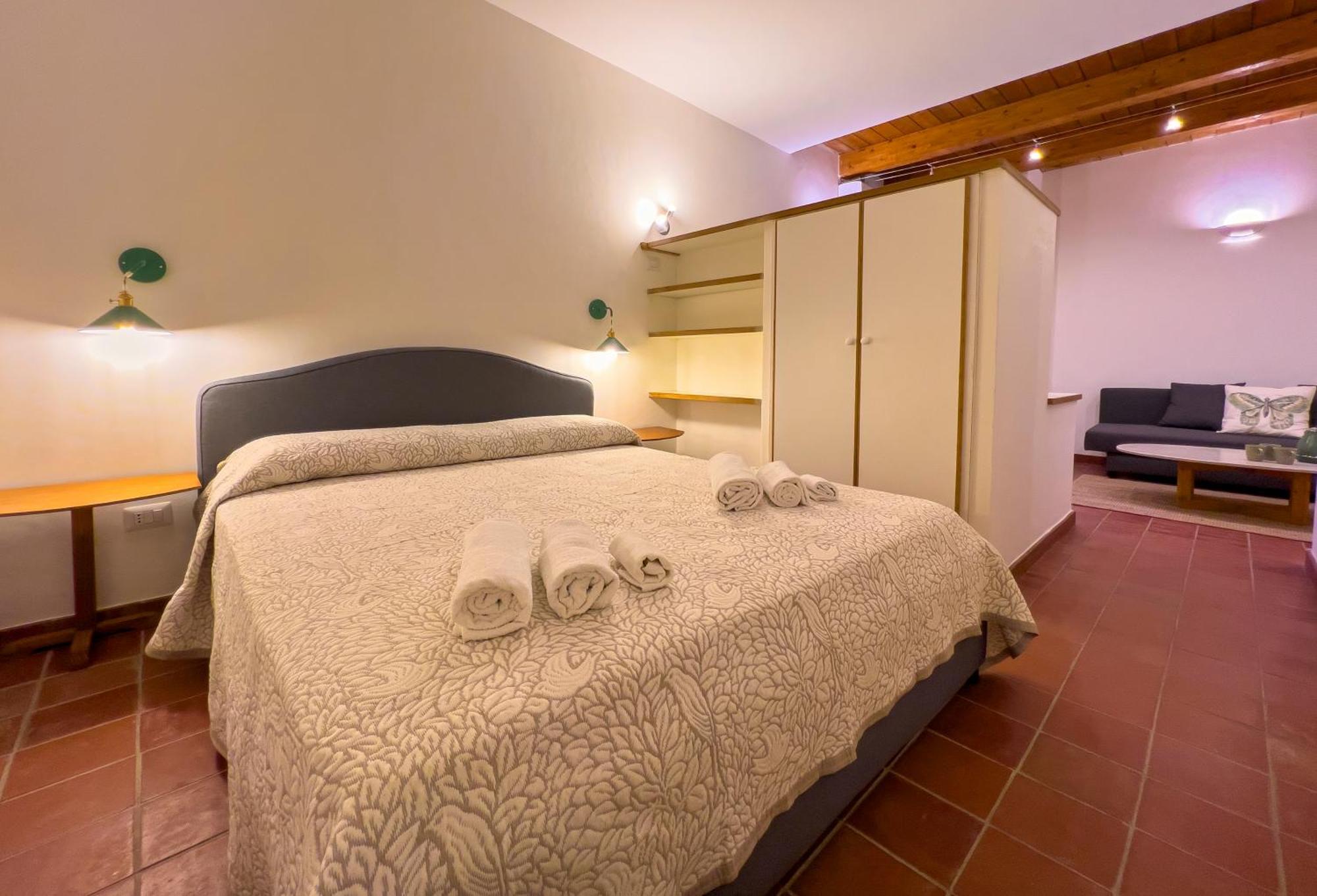 Agriturismo Feudo Tudia Landro Екстериор снимка