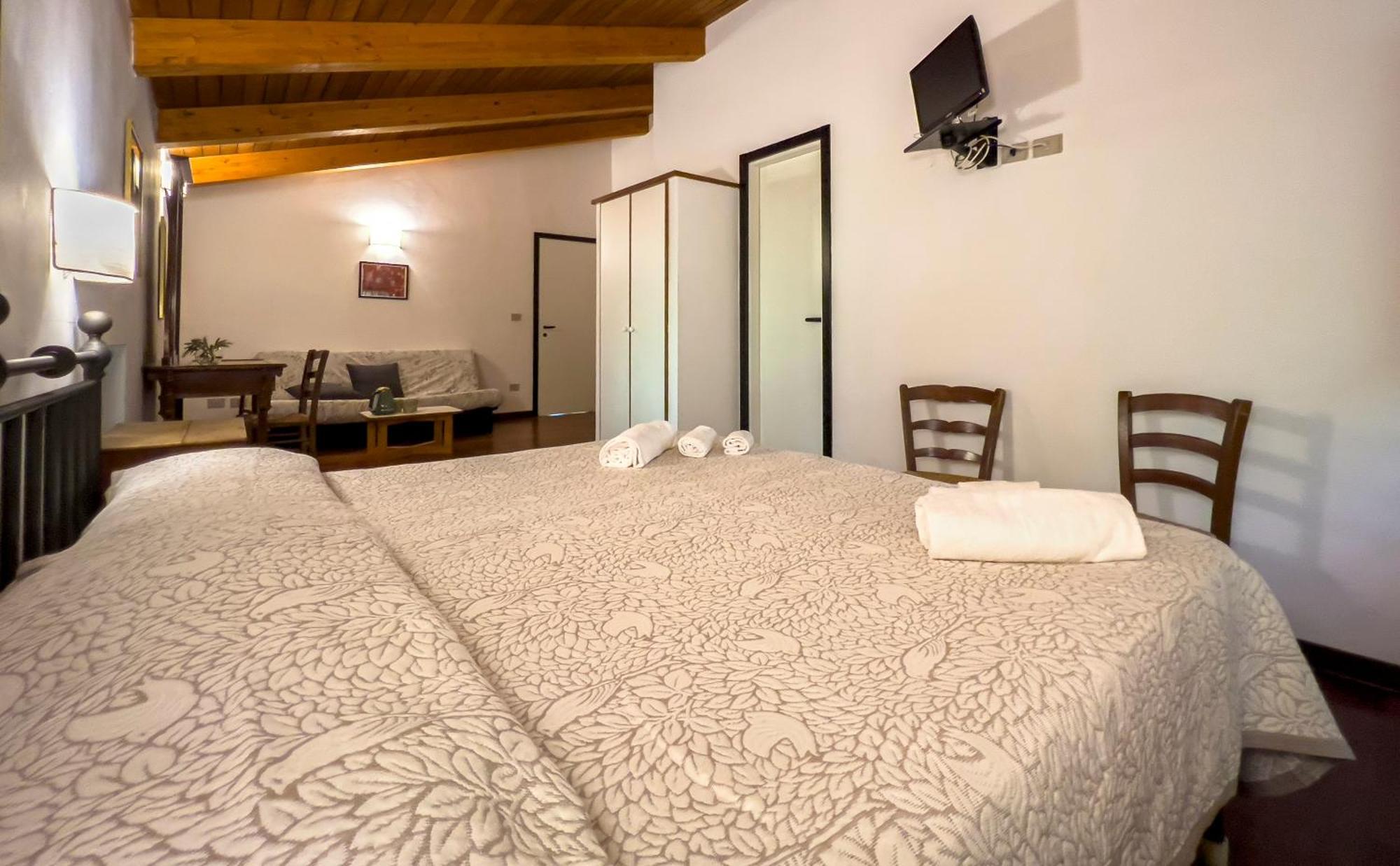 Agriturismo Feudo Tudia Landro Екстериор снимка