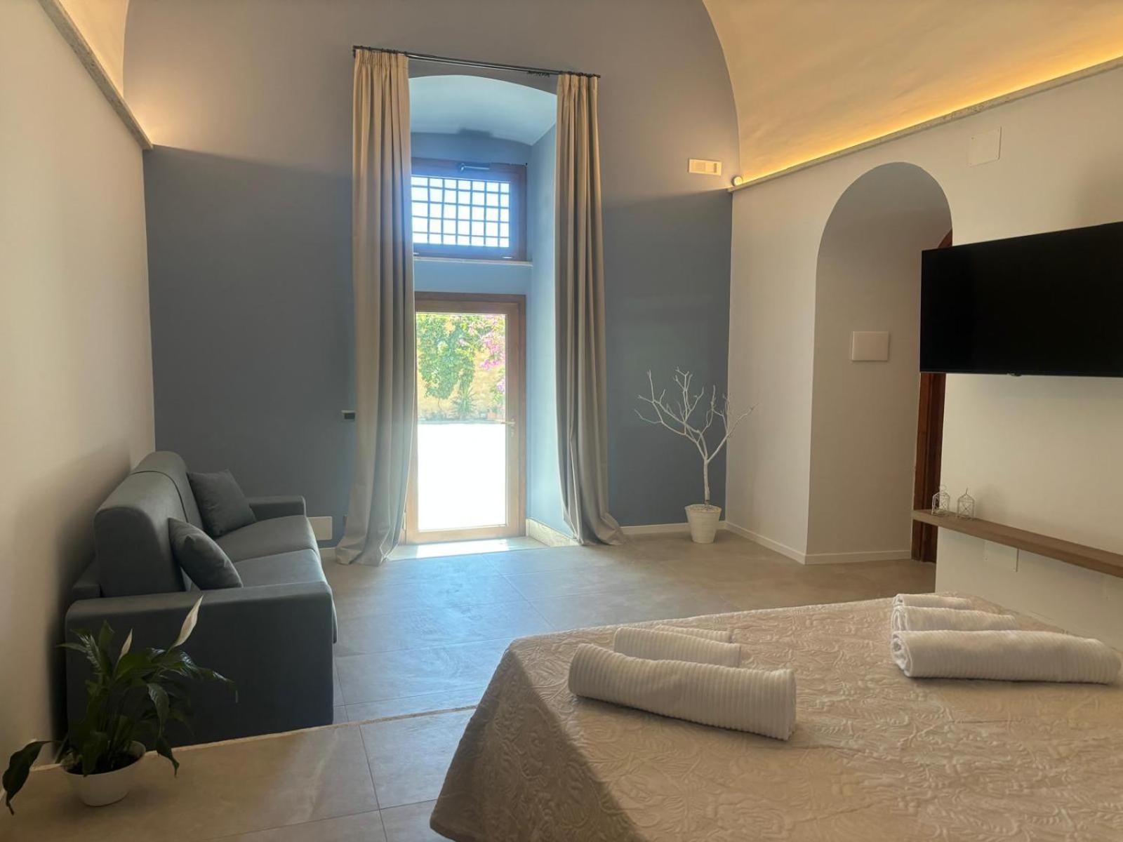 Agriturismo Feudo Tudia Landro Екстериор снимка