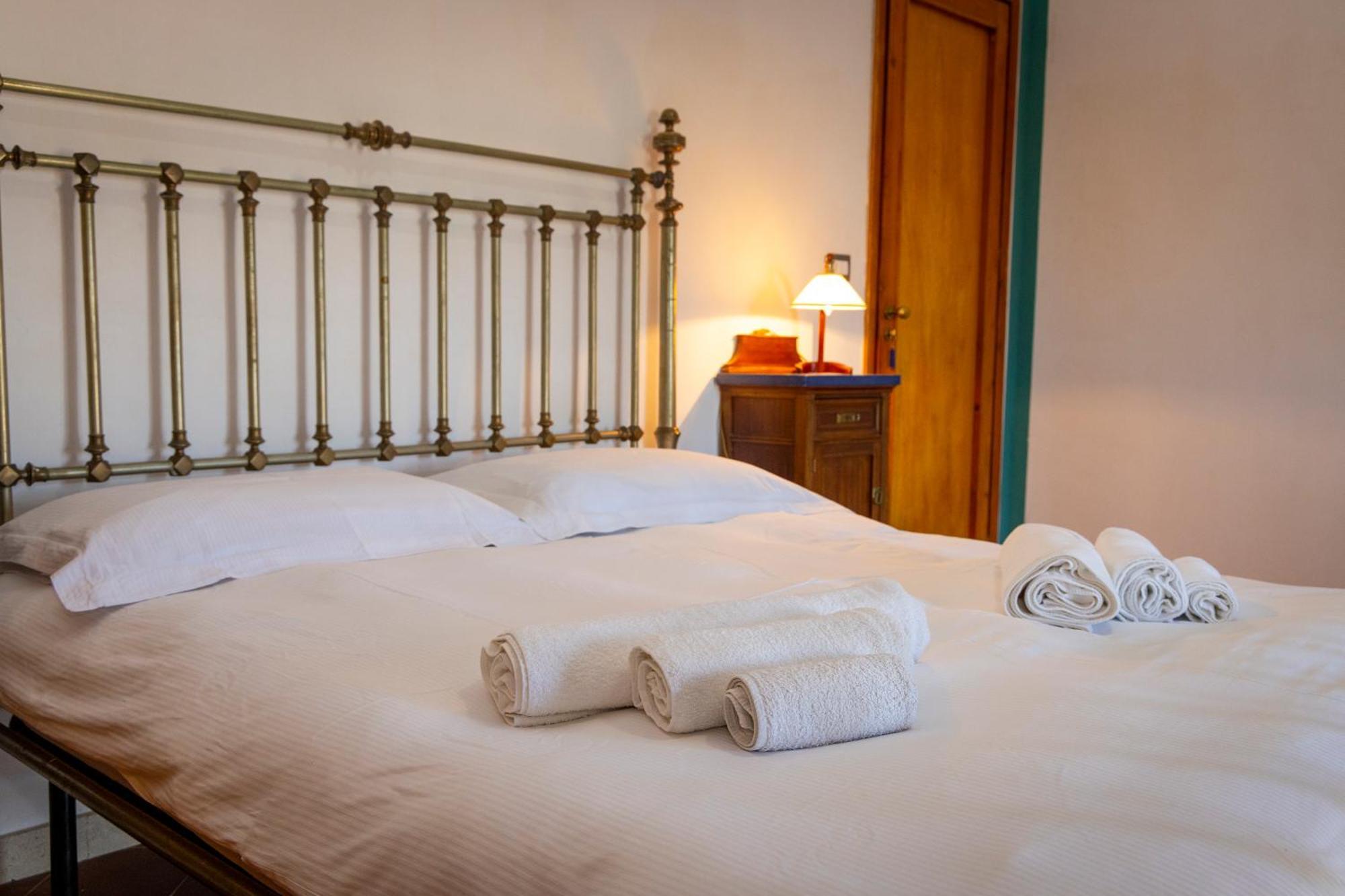 Agriturismo Feudo Tudia Landro Екстериор снимка
