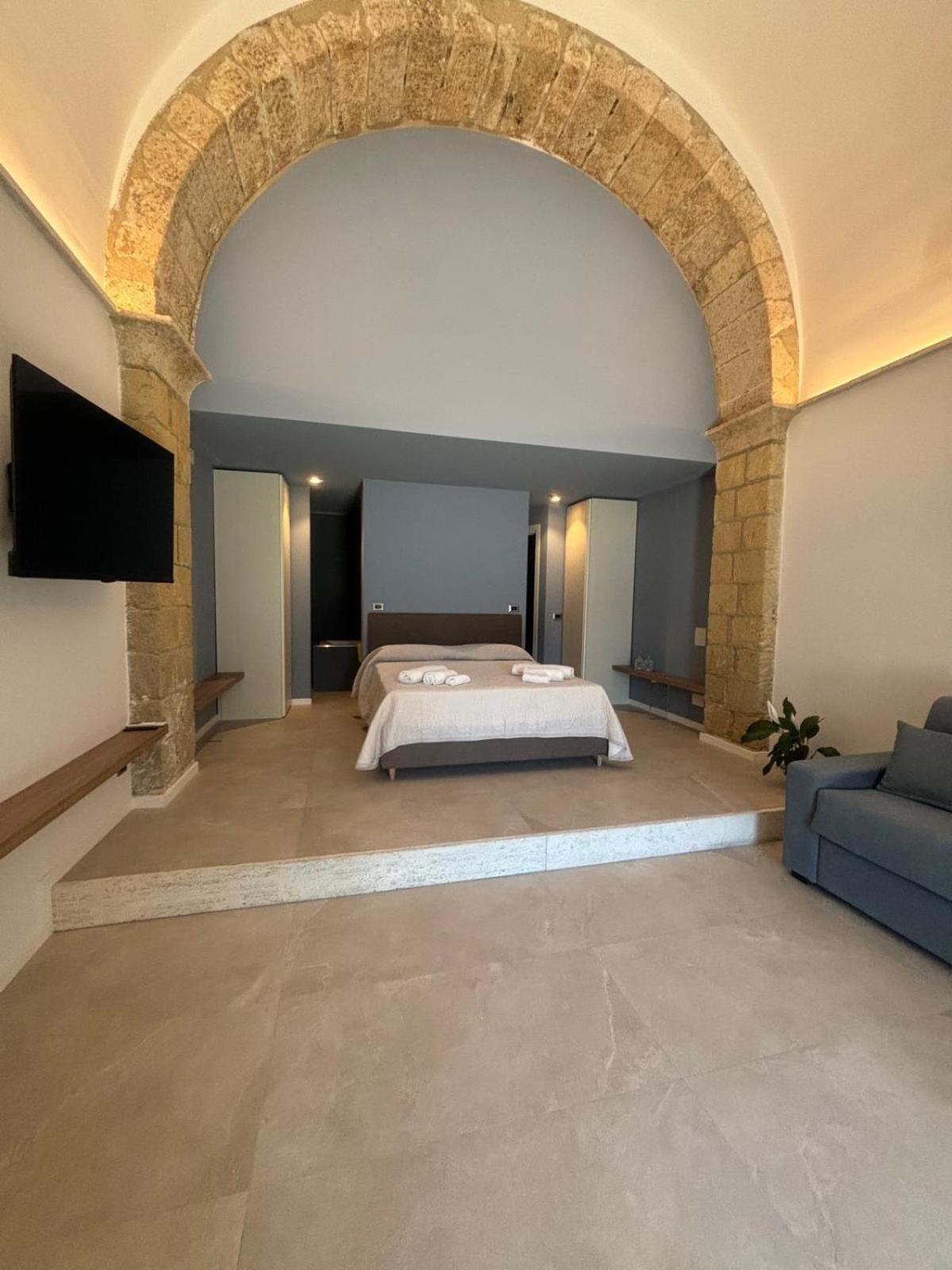 Agriturismo Feudo Tudia Landro Екстериор снимка