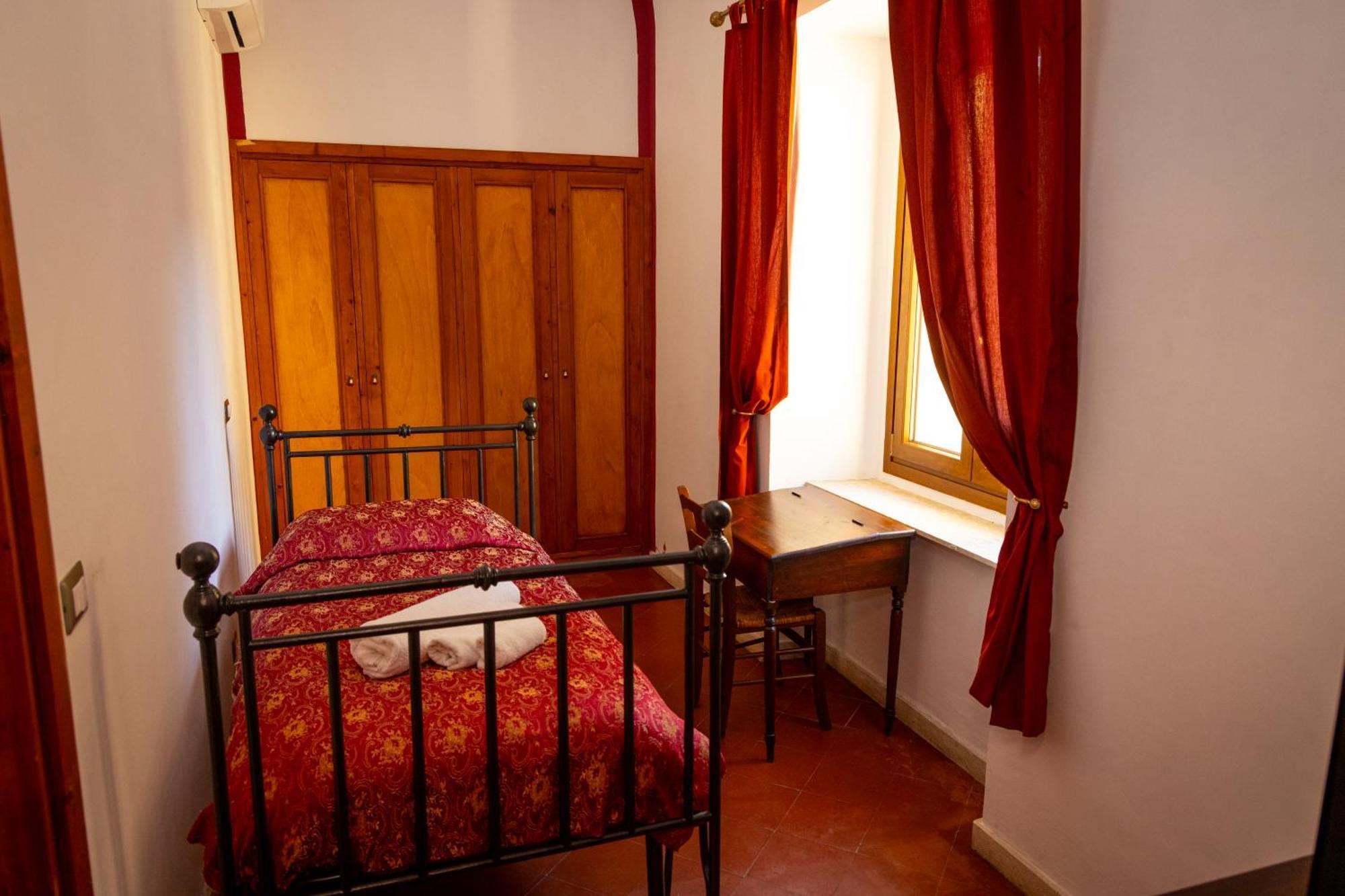 Agriturismo Feudo Tudia Landro Екстериор снимка