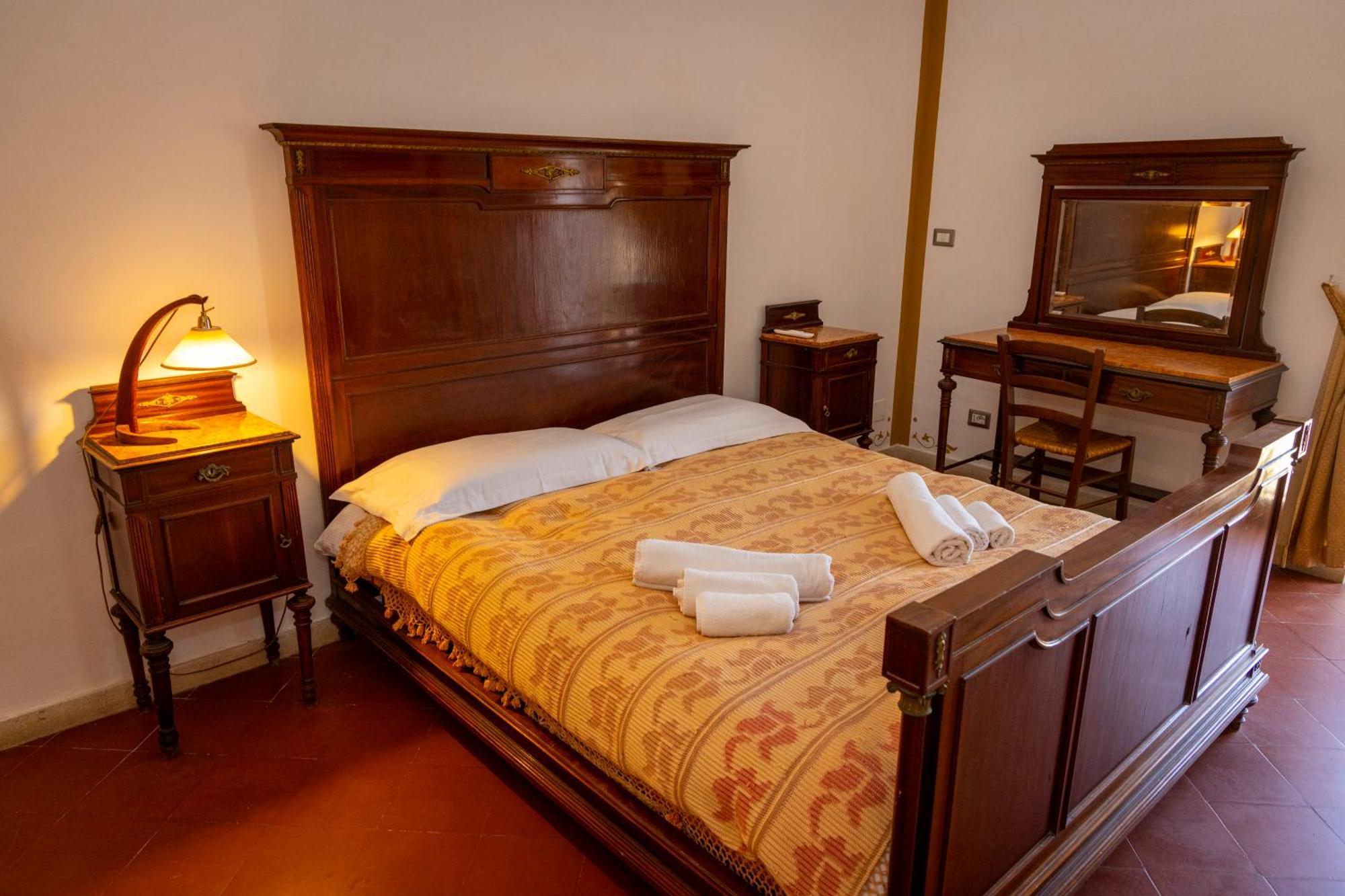 Agriturismo Feudo Tudia Landro Екстериор снимка