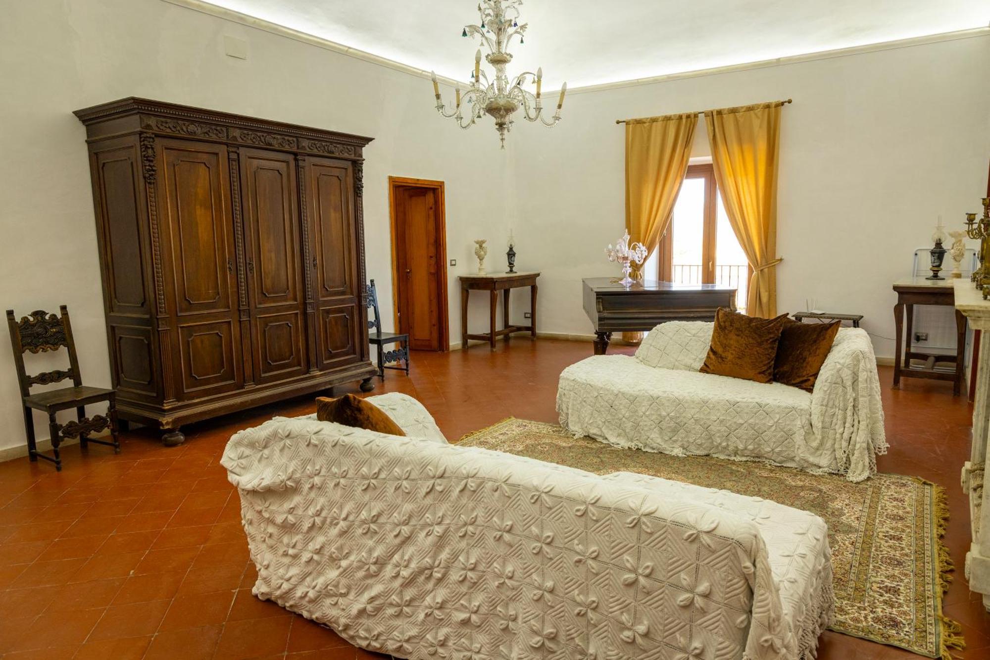 Agriturismo Feudo Tudia Landro Екстериор снимка
