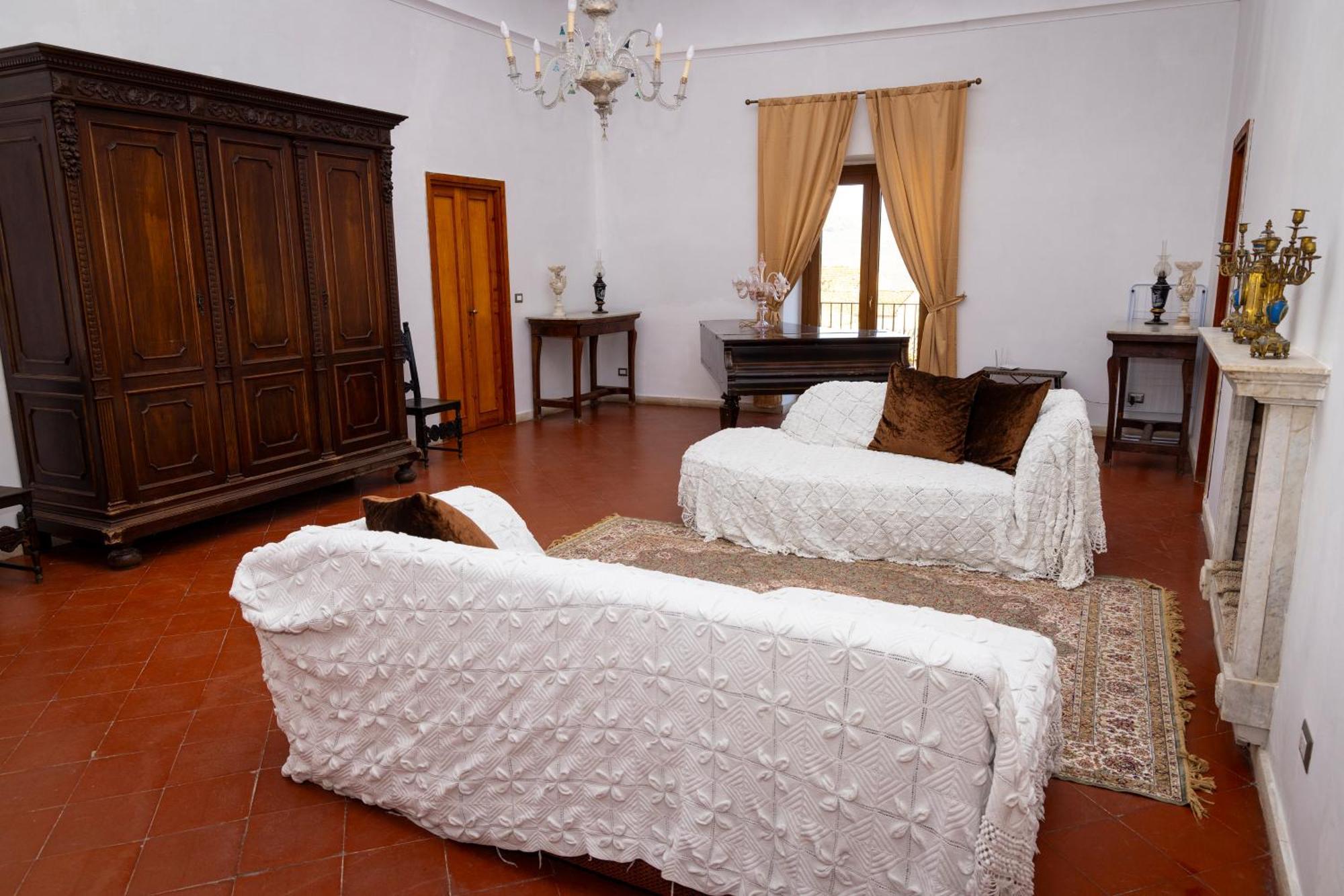 Agriturismo Feudo Tudia Landro Екстериор снимка