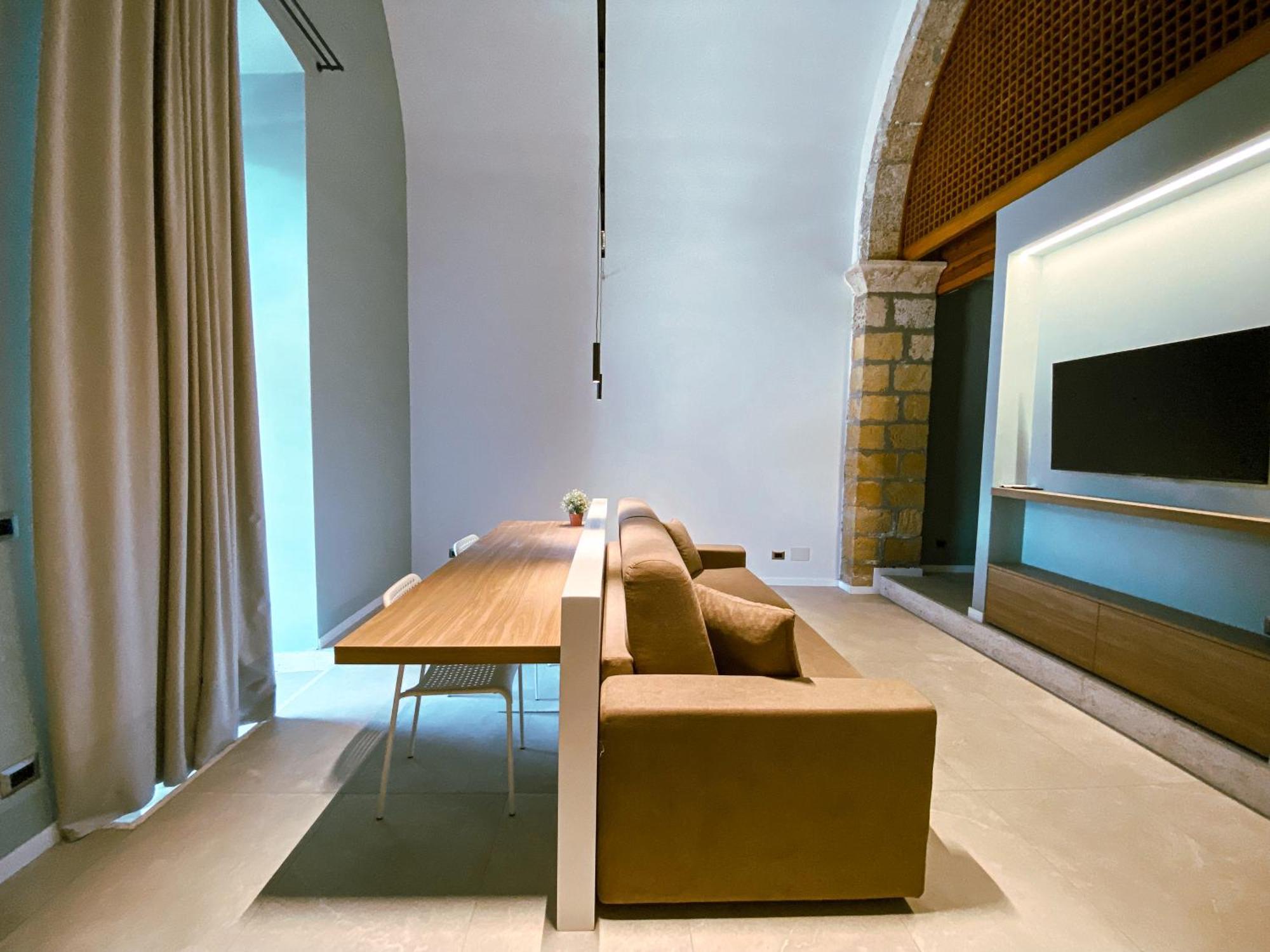 Agriturismo Feudo Tudia Landro Екстериор снимка