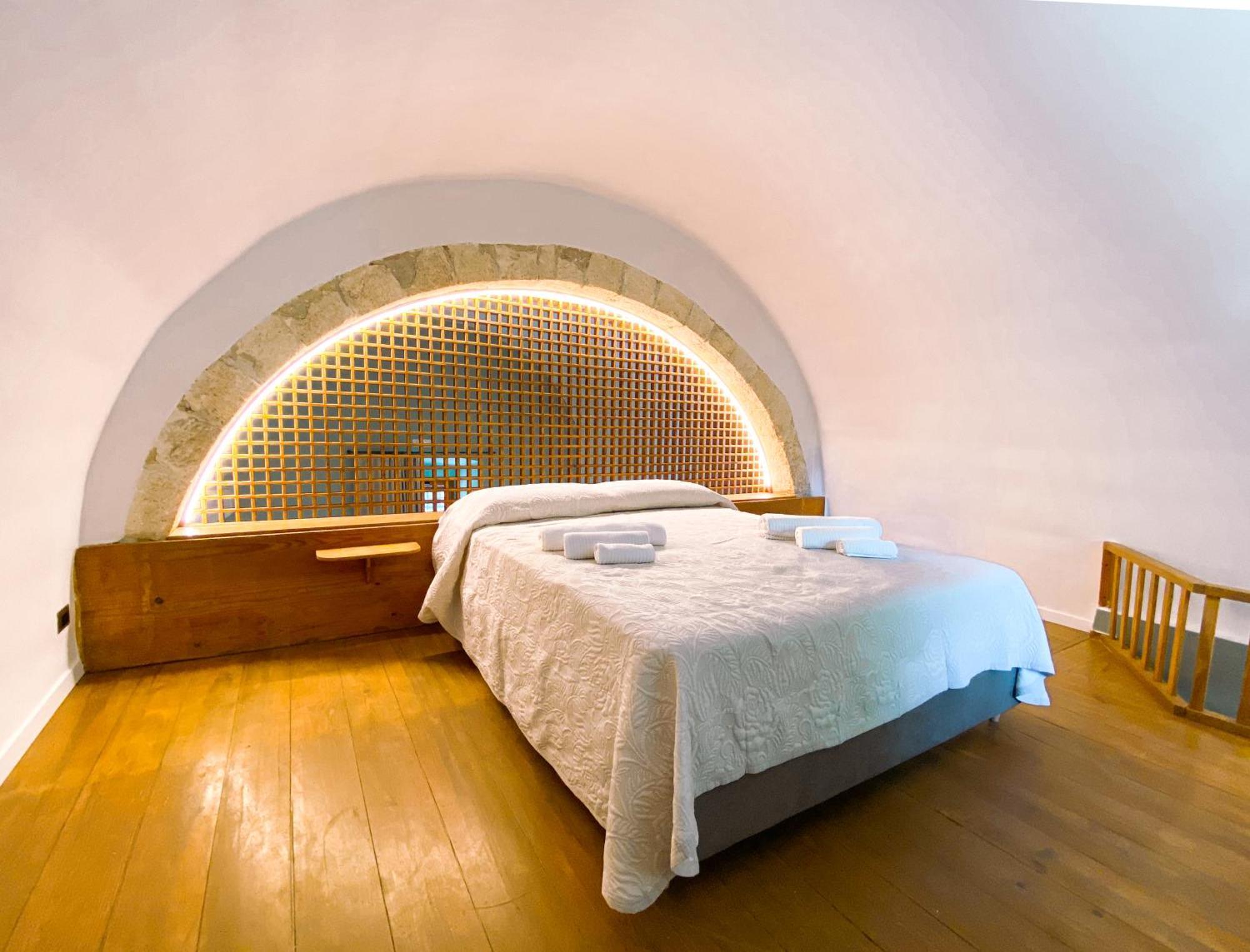 Agriturismo Feudo Tudia Landro Екстериор снимка